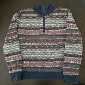 Vineyard vines Kids size 7 sweater